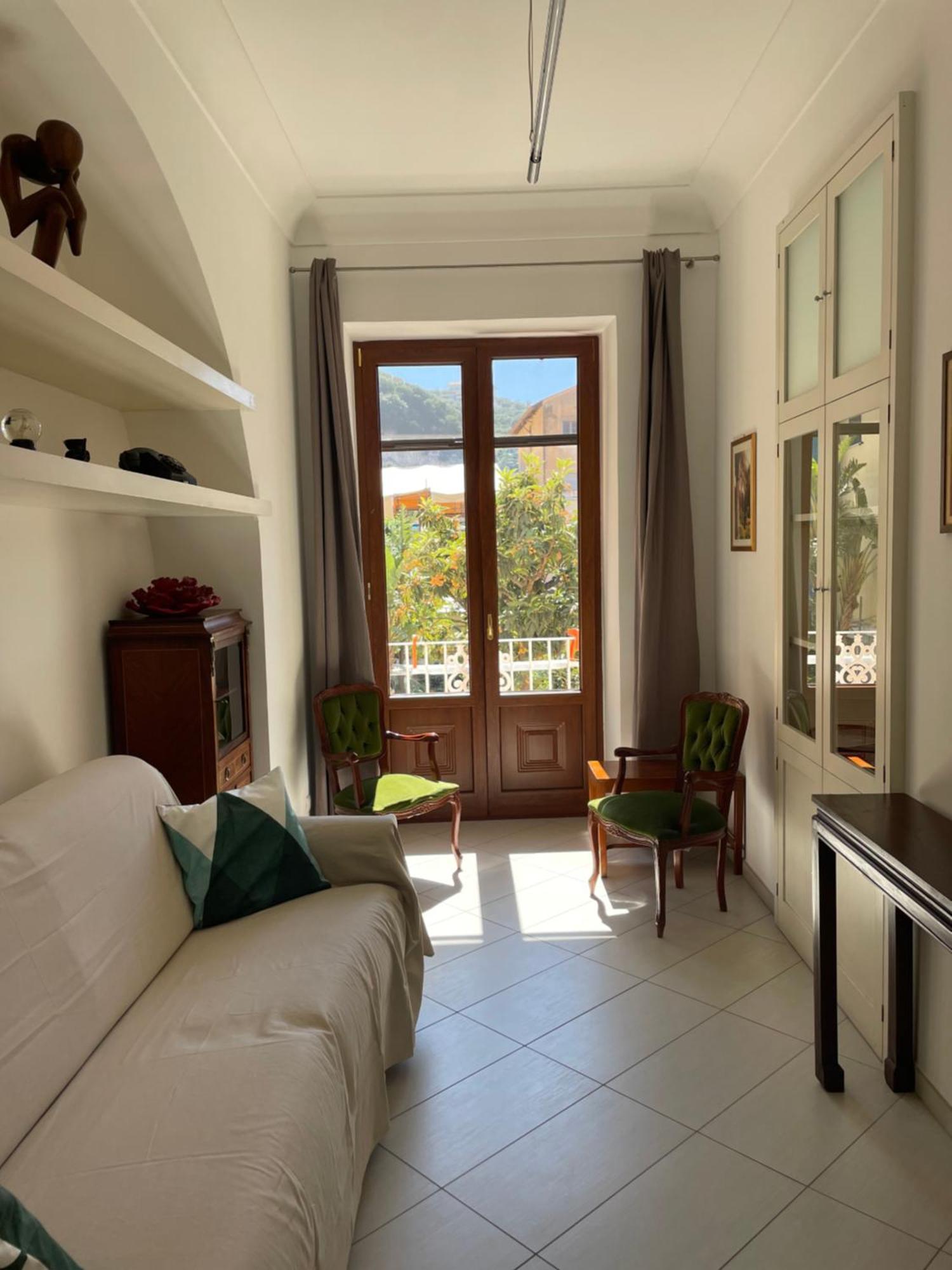 Matteo House Nel Cuore Di Sorrento Exteriér fotografie