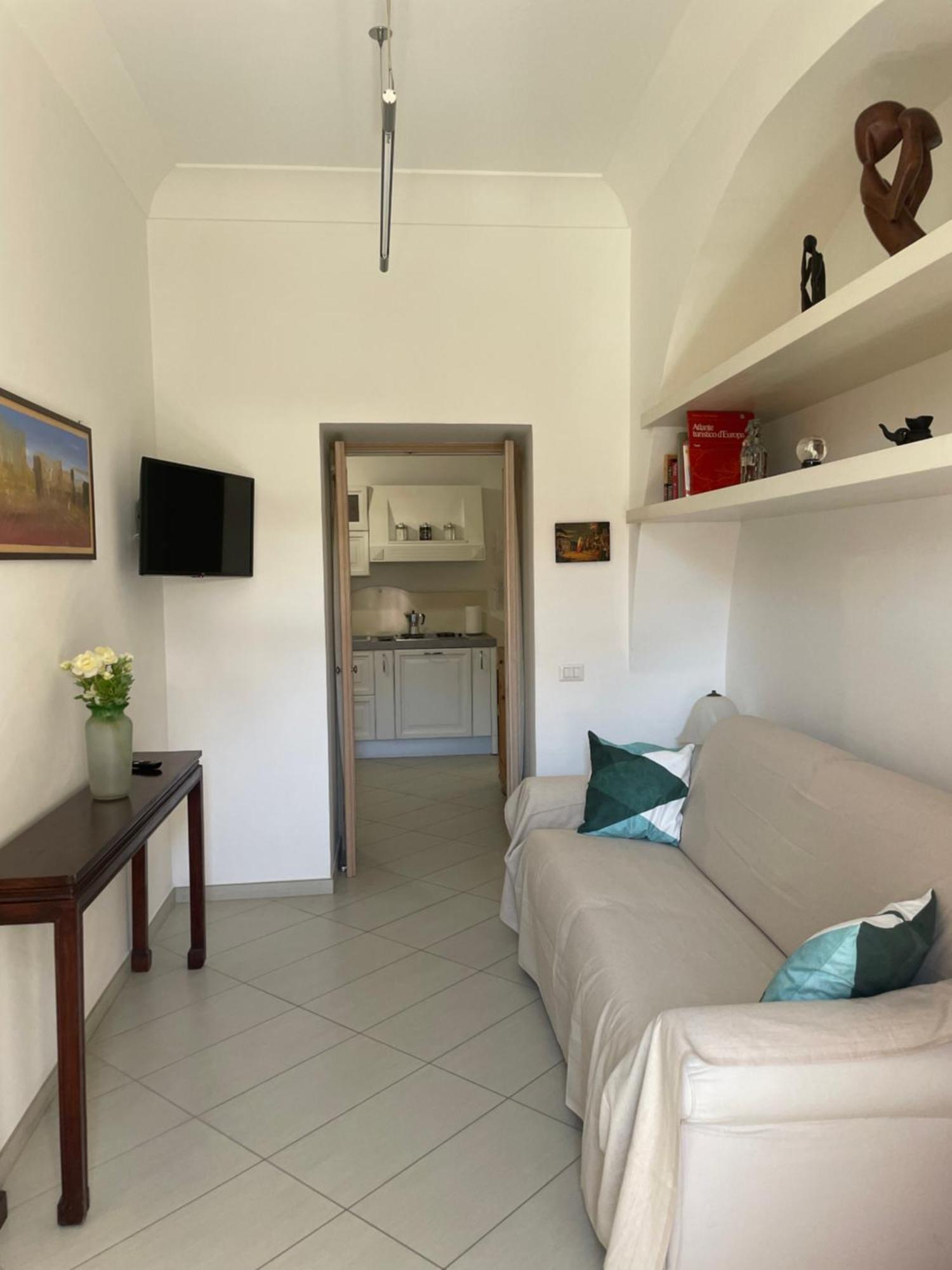 Matteo House Nel Cuore Di Sorrento Exteriér fotografie